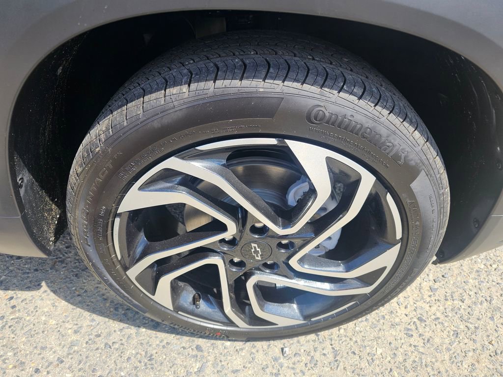 2026 Chevrolet Trailblazer RS photo 11