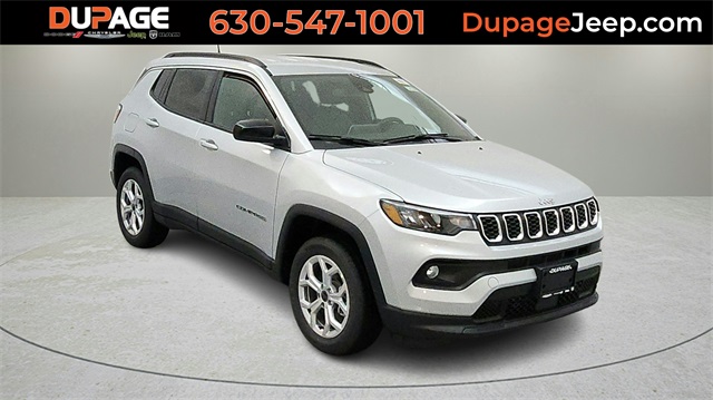 2026 Jeep Compass Latitude's photo