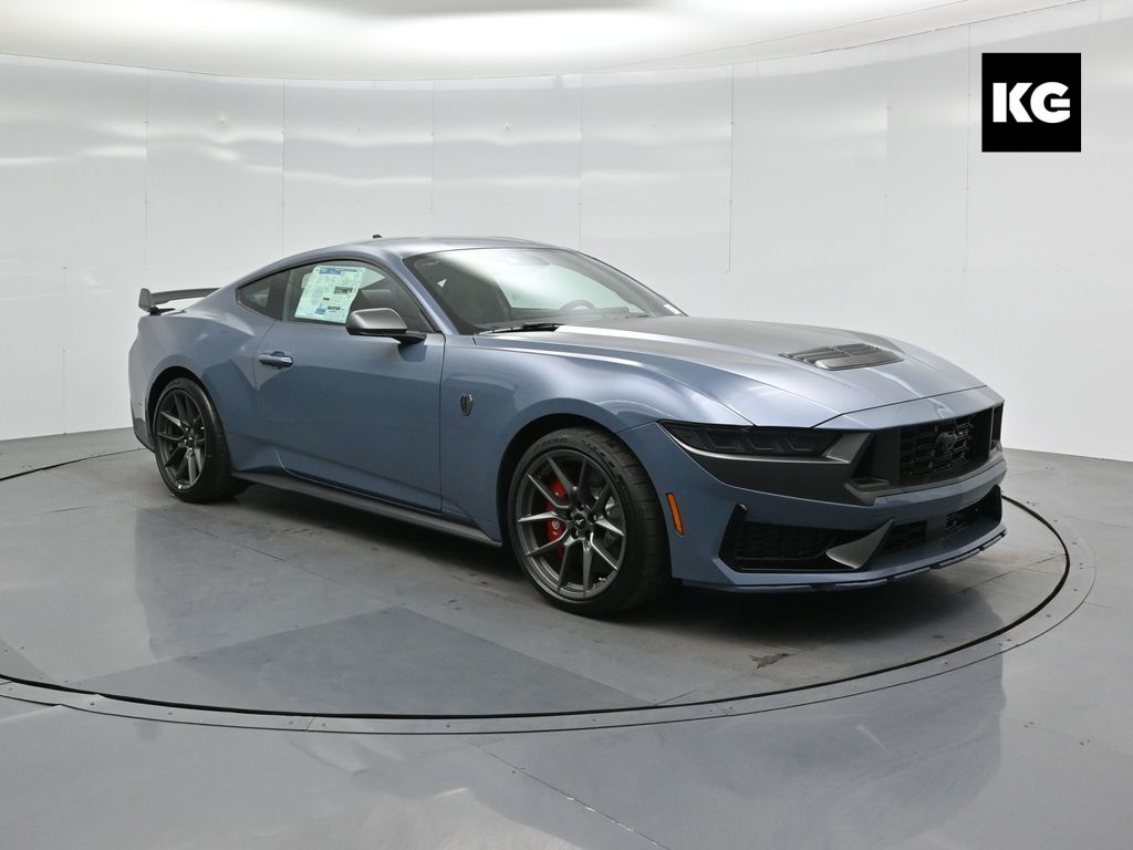 New 2025 Ford Mustang Dark Horse Fastback in Buena Park #C252547