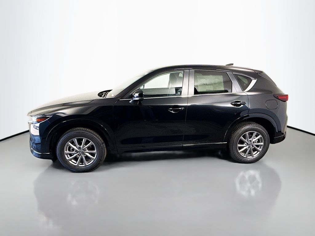 2025 Mazda CX-5 2.5 Select photo 4