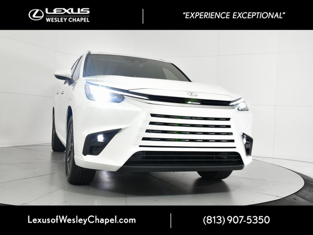 2026 Lexus TX Premium's photo