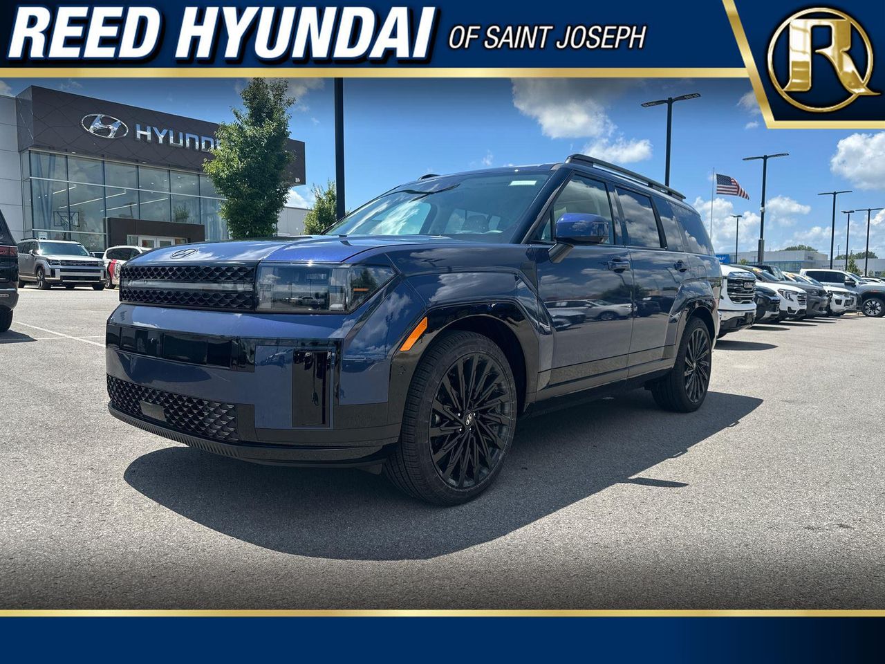 2025 Hyundai Santa Fe Calligraphy's photo