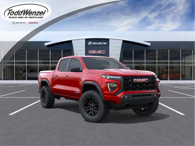2026 GMC Canyon Elevation's photo