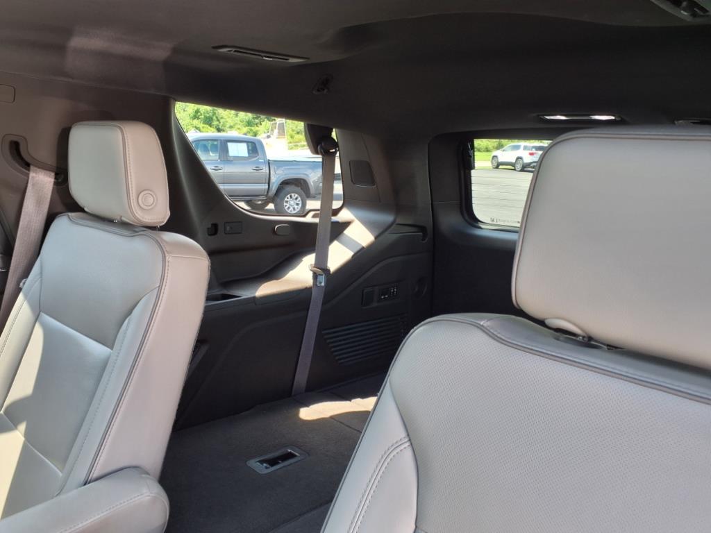2021 Gmc Yukon SLT photo 12