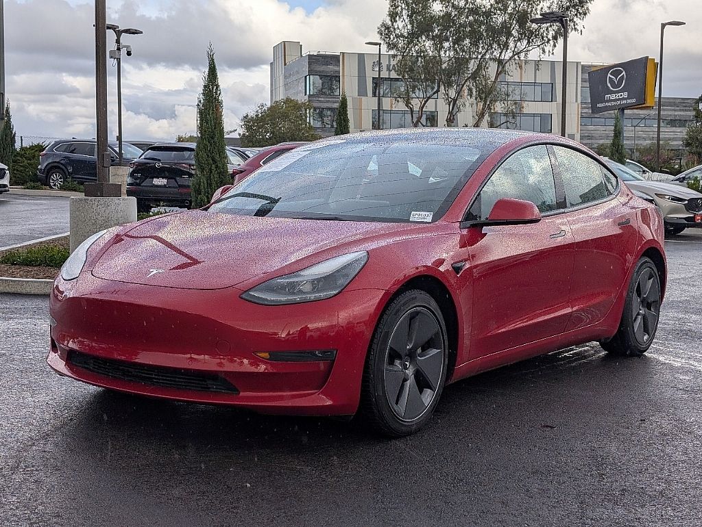 2022 Tesla Model 3 photo 4
