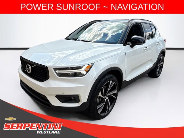 2019 Volvo XC40