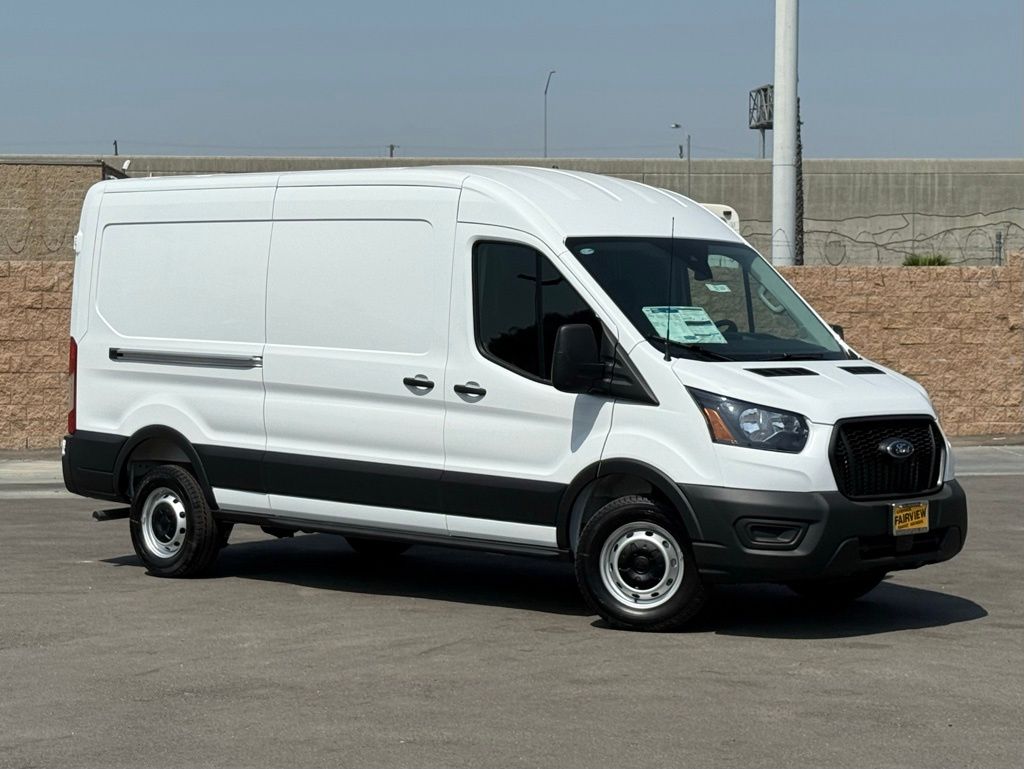 2025 Ford Transit Van Base's photo