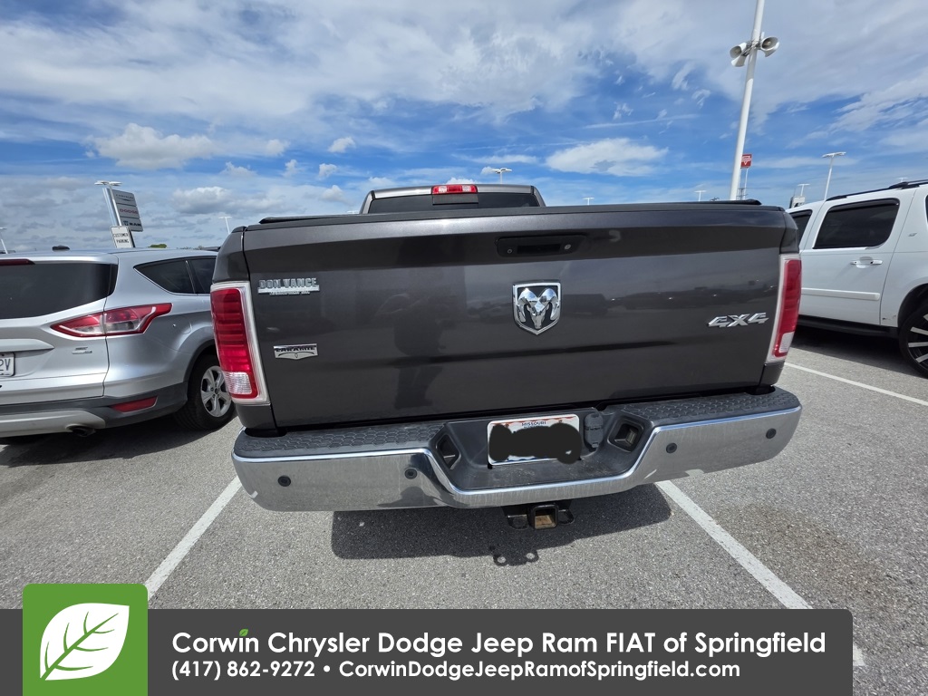 2015 Ram 2500 Laramie photo 6