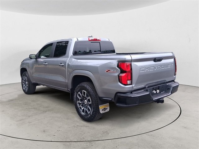 2026 Chevrolet Colorado Z71 photo 3