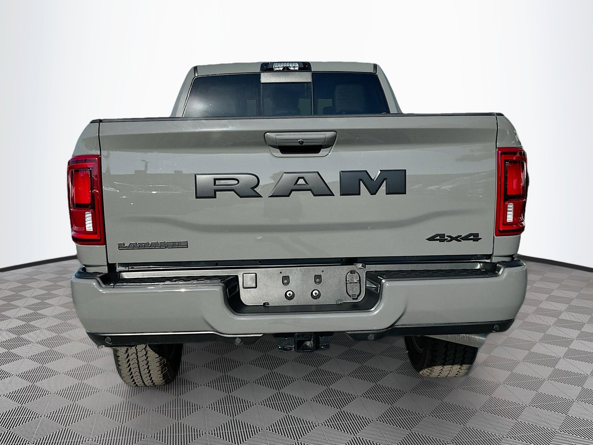 2026 Ram 2500 Laramie photo 4