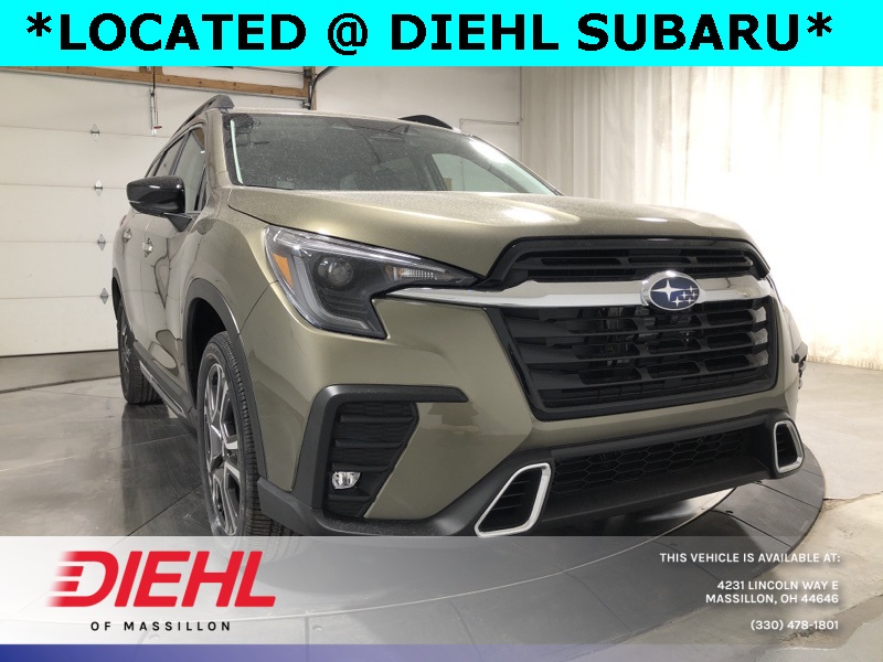 2026 Subaru Ascent Touring's photo