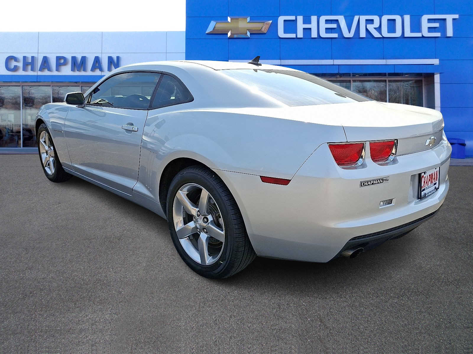 2011 Chevrolet Camaro 1LT photo 4