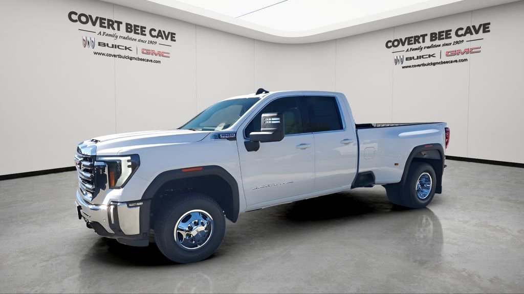 2026 Gmc Sierra 3500 HD SLE photo 4