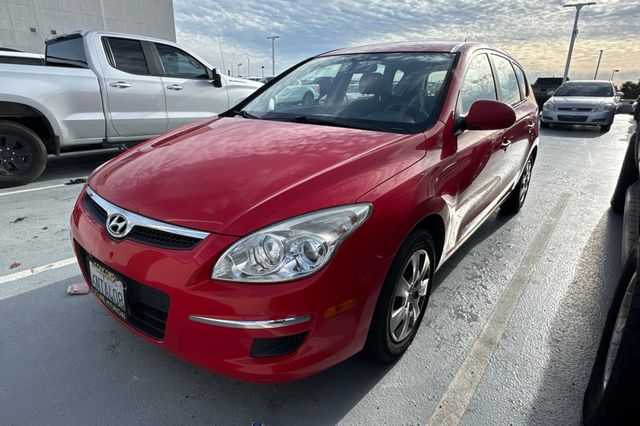 2010 Hyundai Elantra Touring GLS