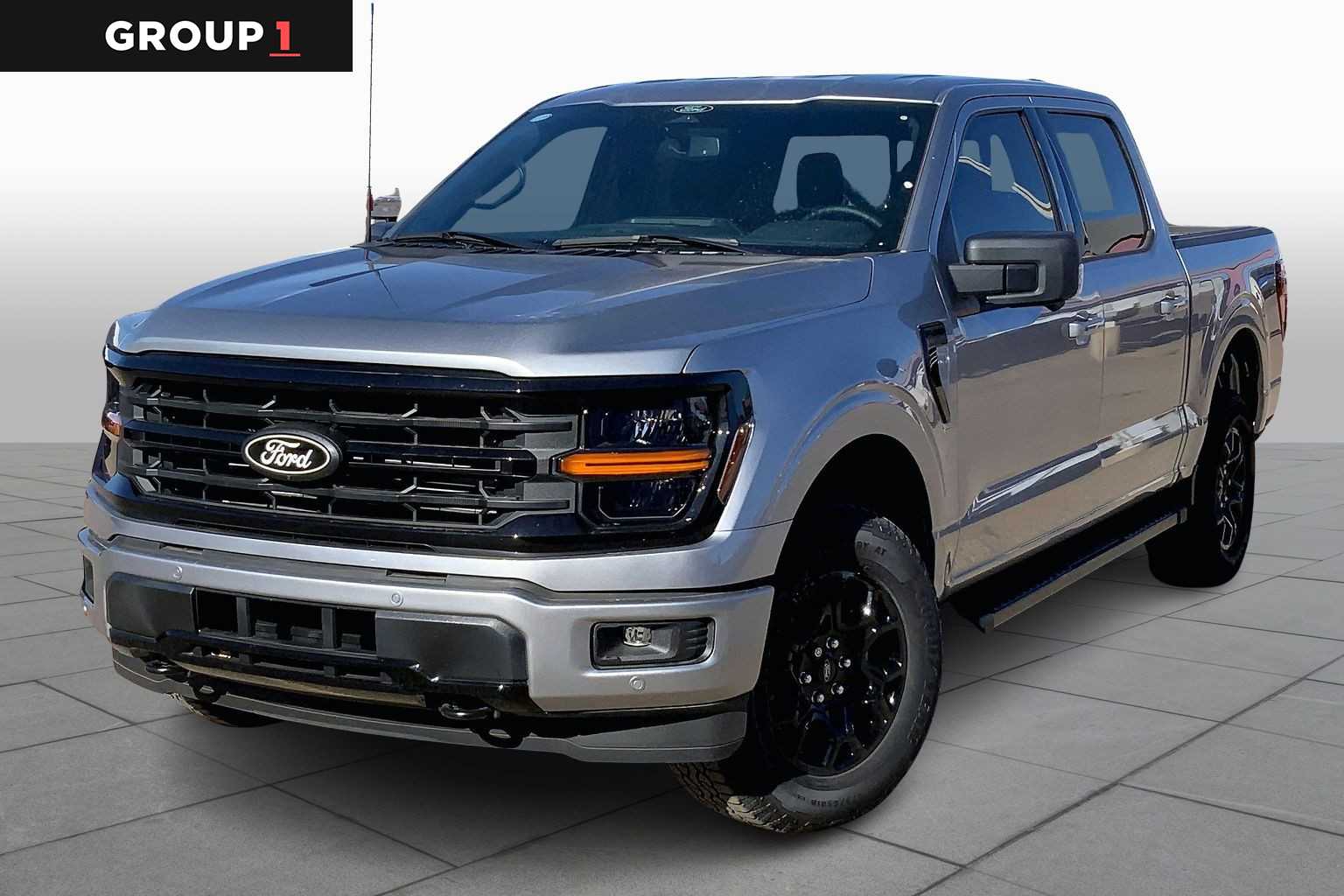 2025 Ford F-150 XLT's photo