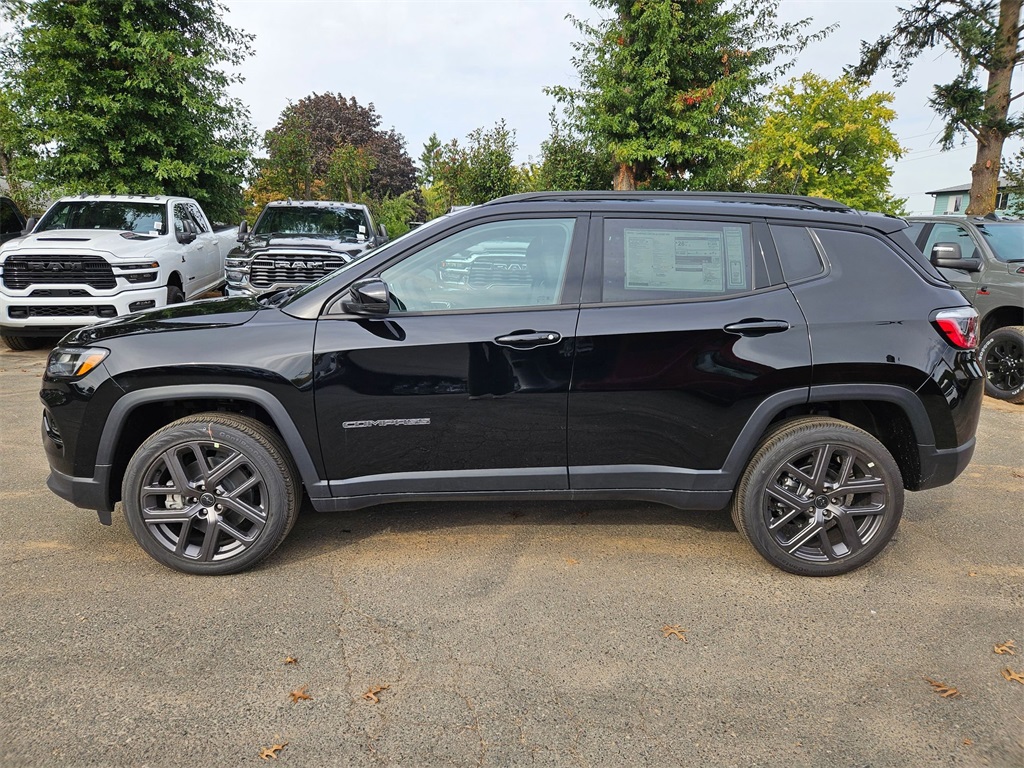 2026 Jeep Compass Limited Altitude photo 4