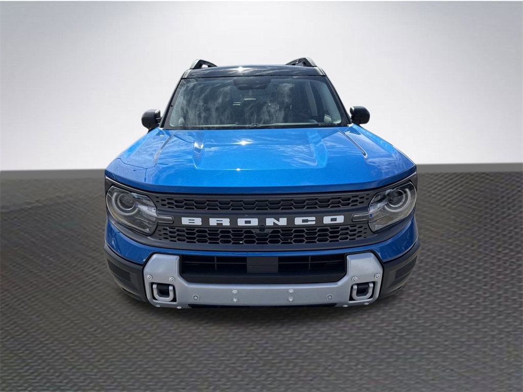 2025 Ford Bronco Sport Badlands photo 2
