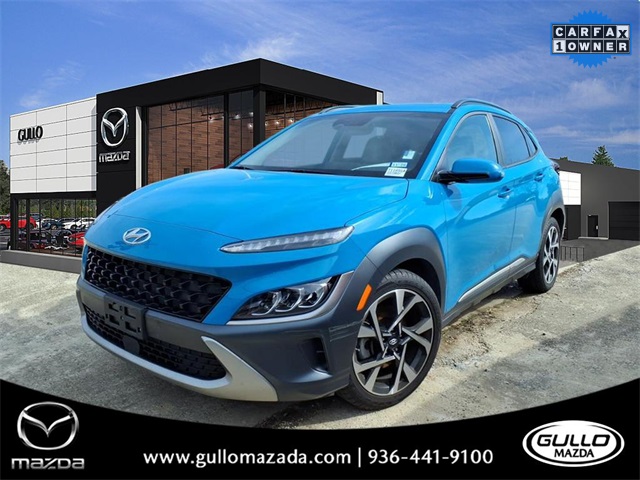 2023 Hyundai Kona Limited