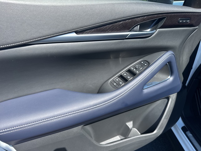 2026 Infiniti QX60 AWD photo 6