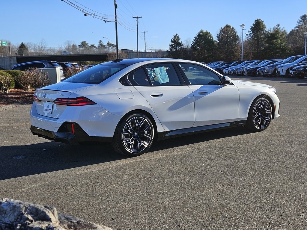 Image of Pre-Owned 2026 BMW 5 Series 530i xDrive