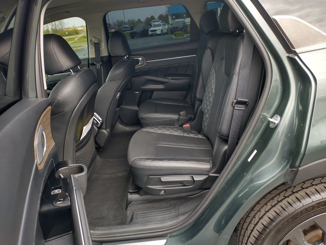 2021 Kia Sorento SX Prestige X-Line photo 17