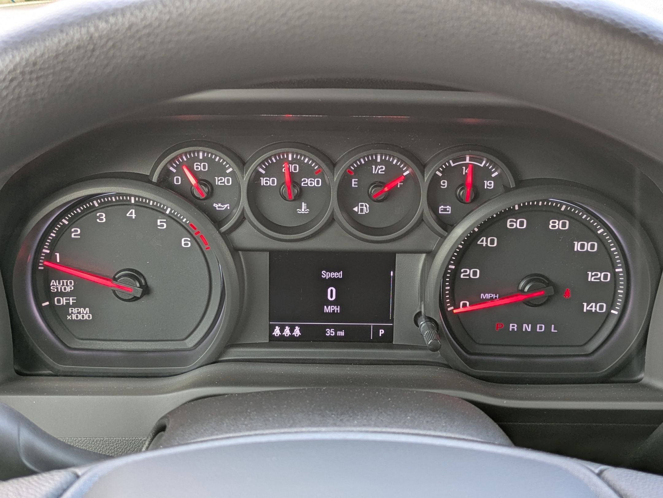 2025 Chevrolet Silverado 1500 Custom photo 20
