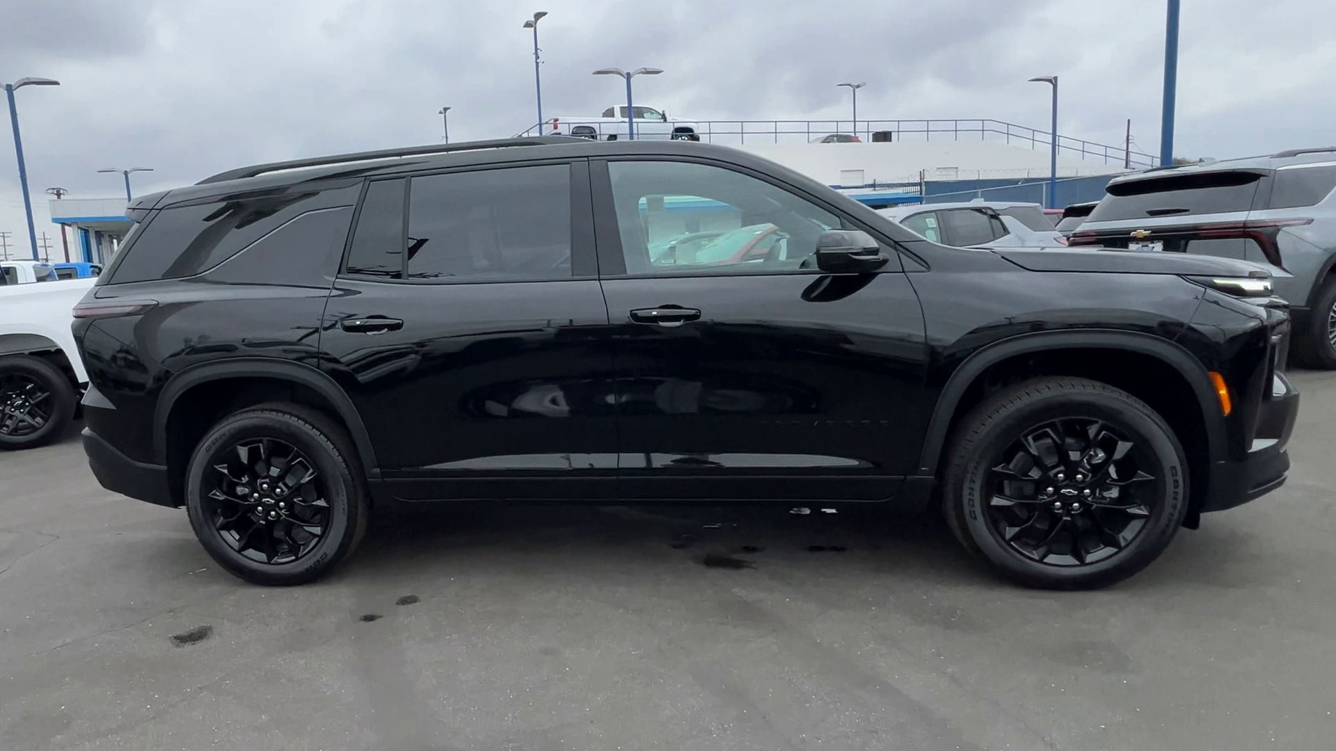 2026 Chevrolet Traverse photo 31