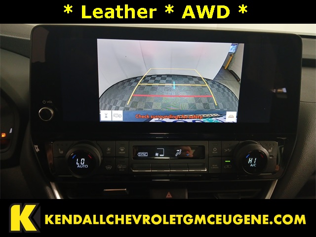 2024 Toyota Grand Highlander XLE photo 14