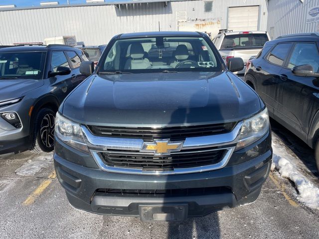 2018 Chevrolet Colorado Work Truck photo 3