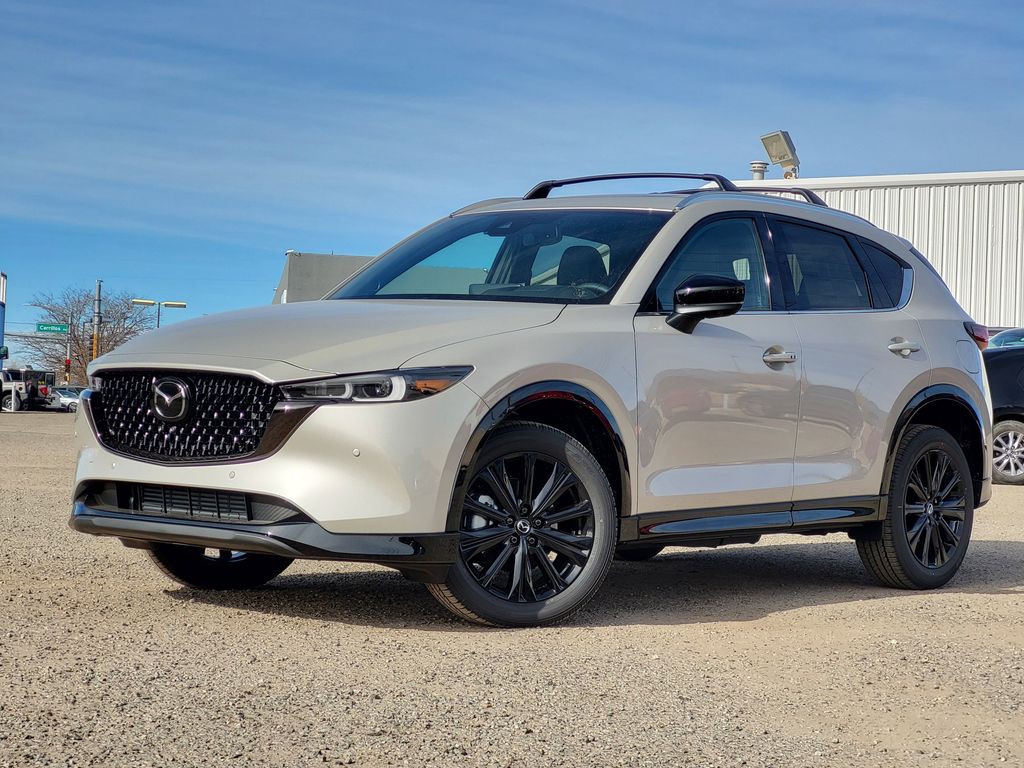 2025 Mazda CX-5 Turbo Premium Package's photo