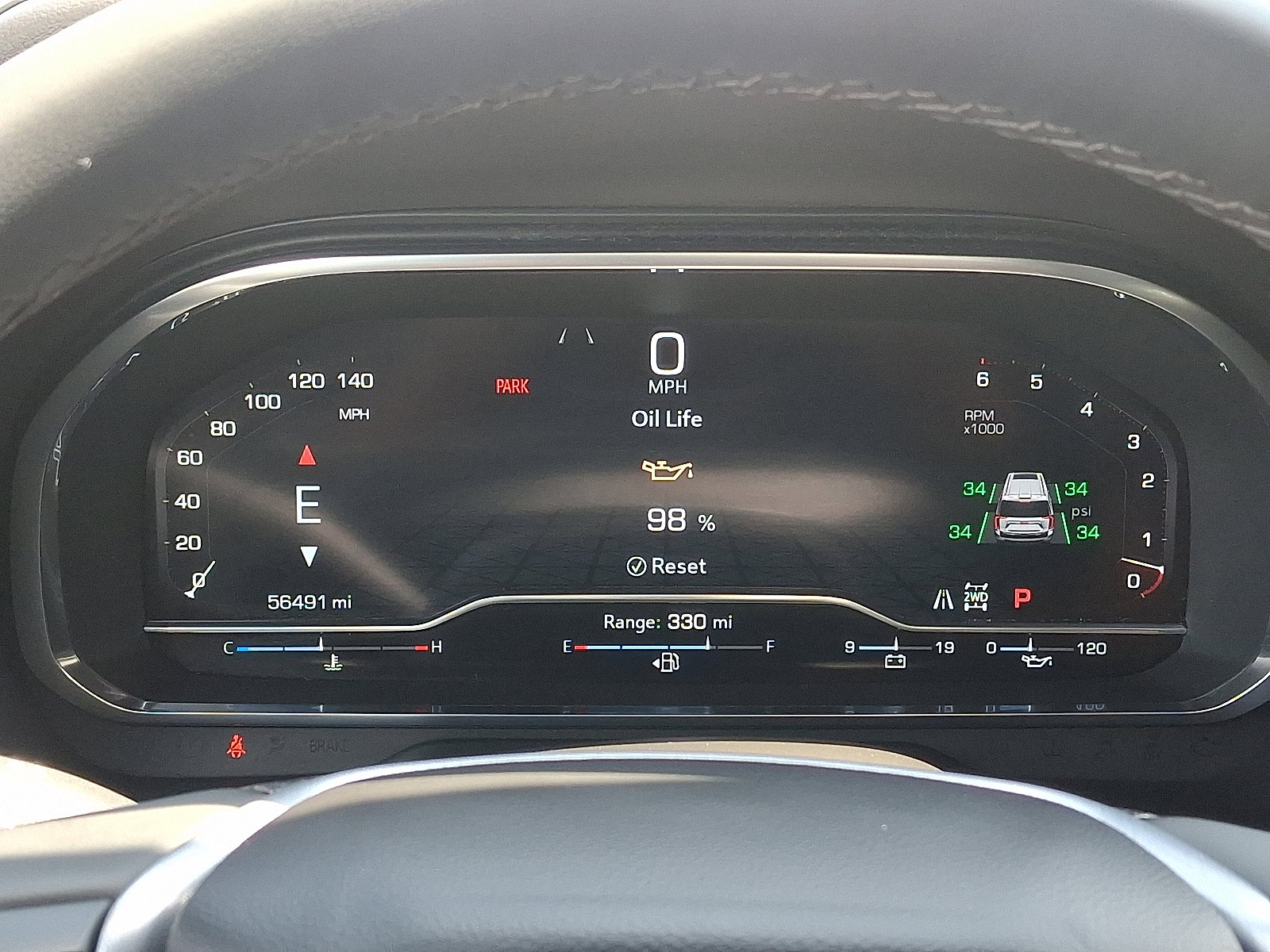 2024 Gmc Yukon XL SLT photo 17