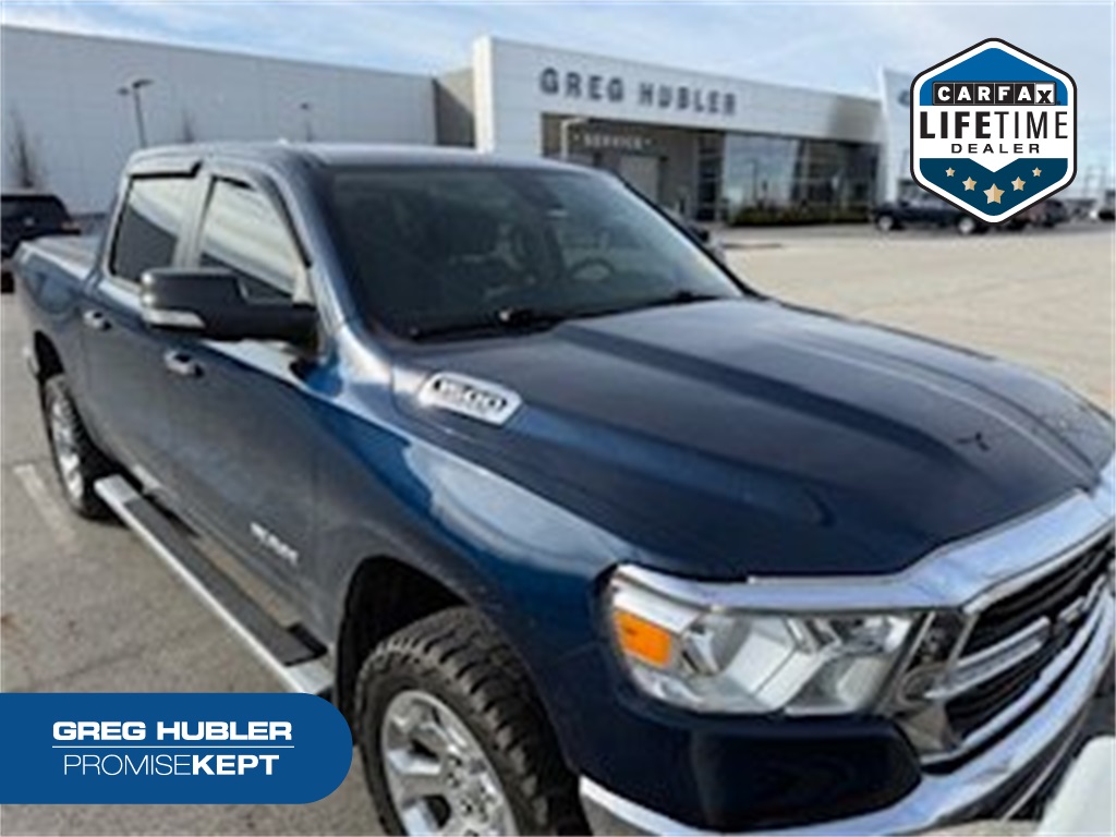2020 RAM Ram 1500 Pickup Big Horn/Lone Star