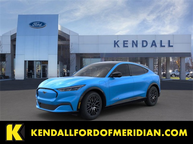 New 2024 Ford Mustang Mach-E Premium 4D Sport Utility in Meridian