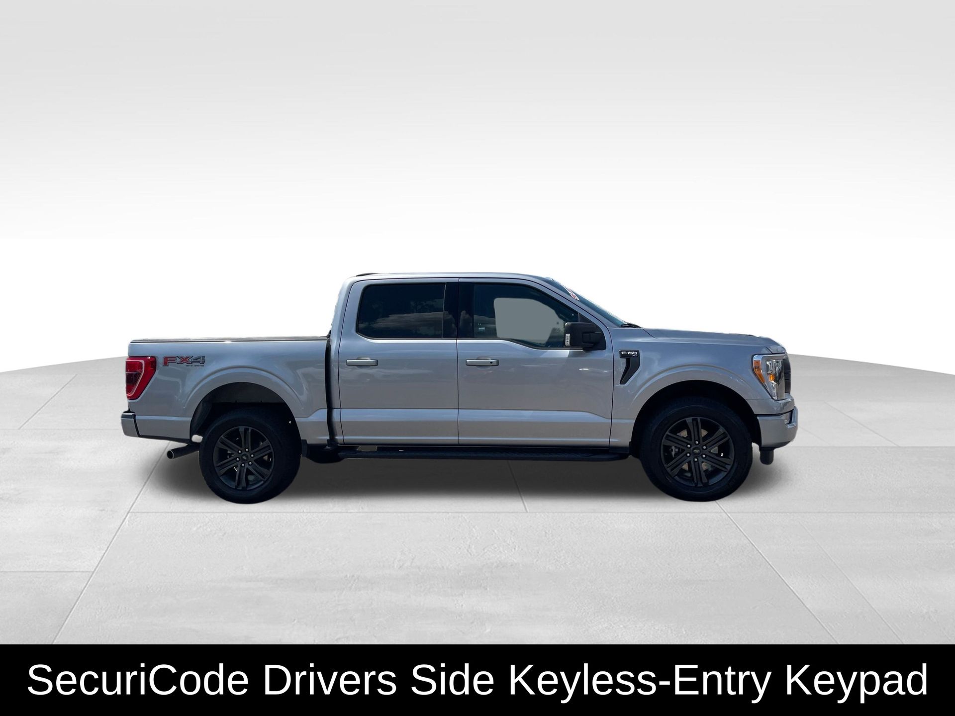 2022 Ford F-150 XLT photo 4