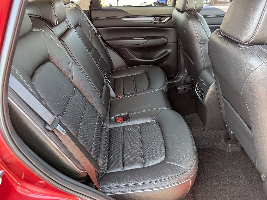 2025 Mazda CX-5 2.5 S Preferred photo 14