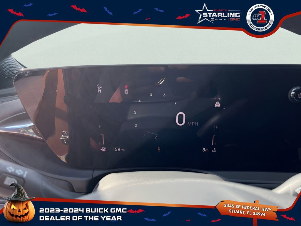 2025 Buick Envista Preferred photo 23