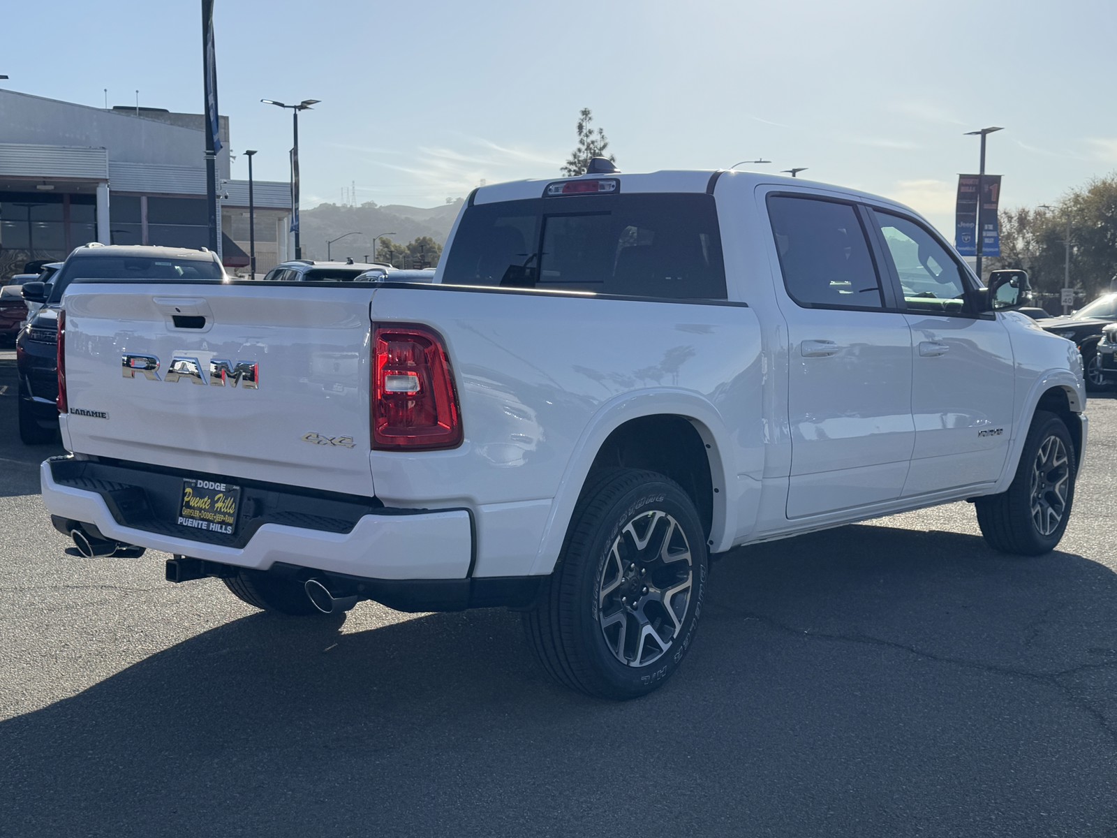 2025 Ram 1500 Laramie photo 6