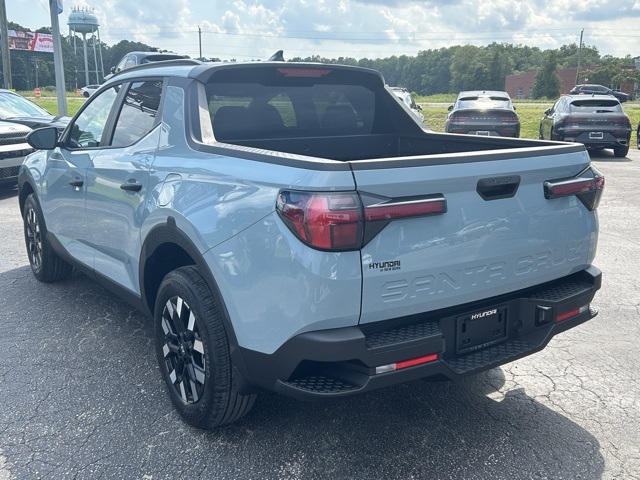 2026 Hyundai Santa Cruz SEL photo 2