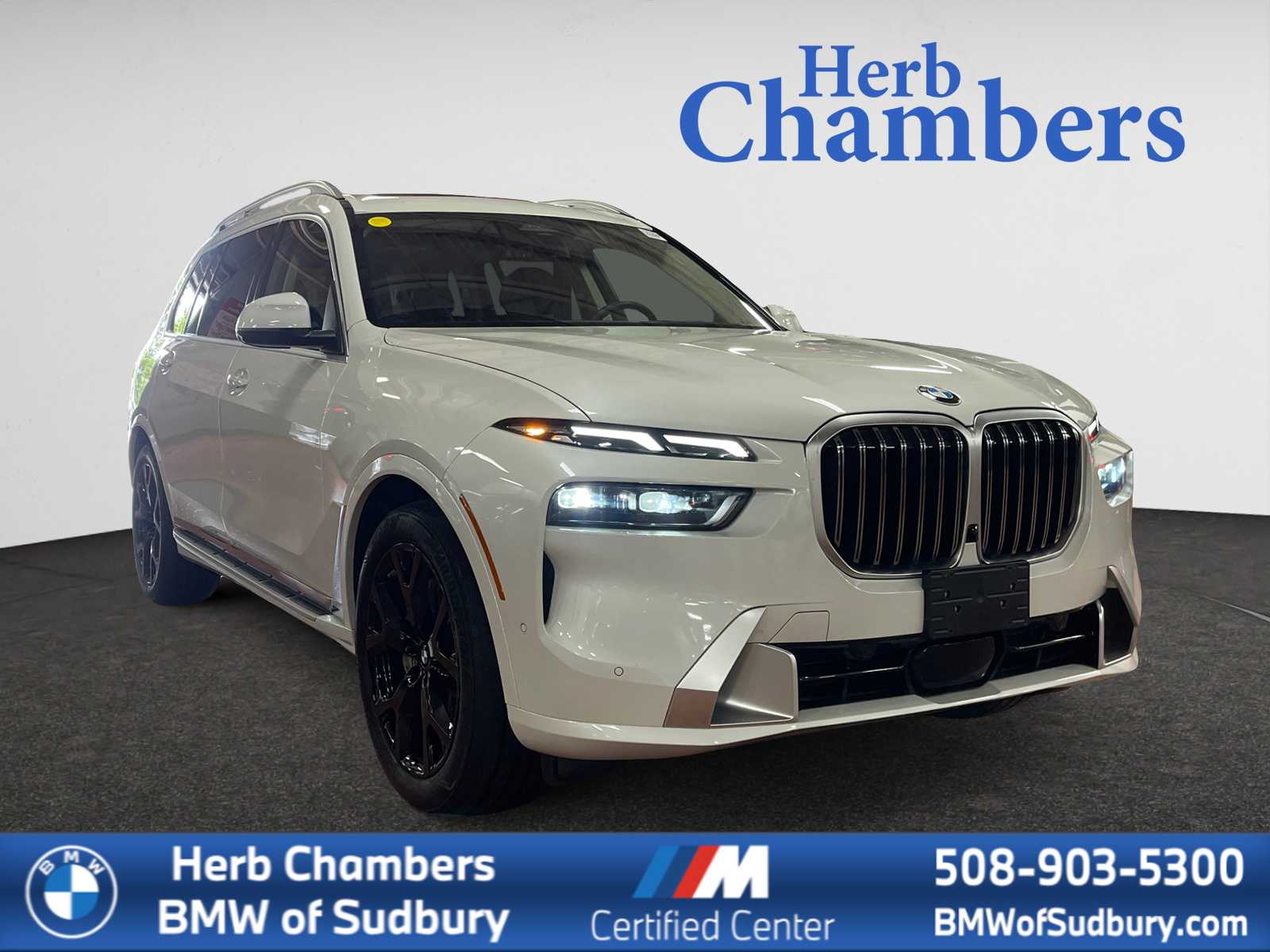2023 BMW X7 xDrive40i