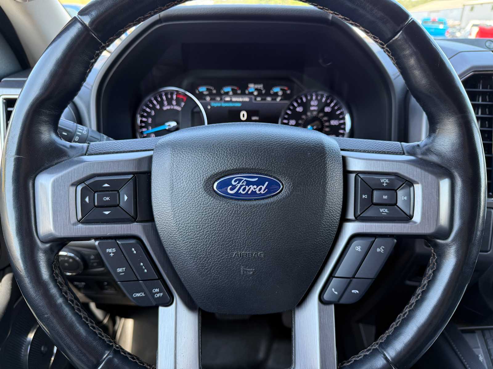 2018 Ford Expedition Platinum photo 27