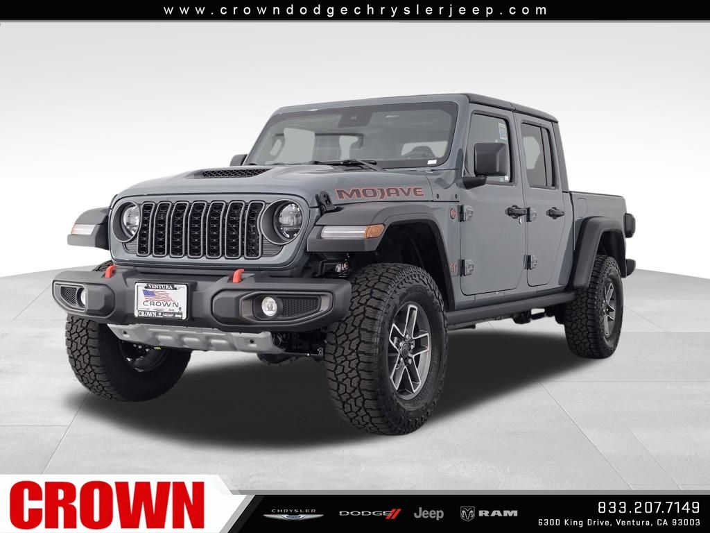 2025 Jeep Gladiator Mojave's photo