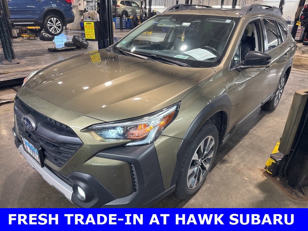 2024 SUBARU OUTBACK - Image 5