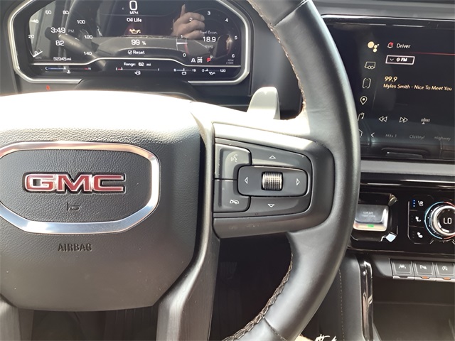 2023 Gmc Sierra 1500 AT4 photo 21
