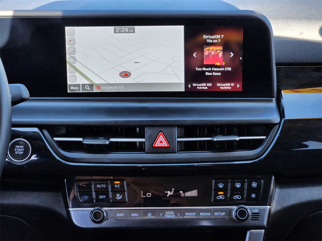 2024 Kia Seltos X-Line photo 13
