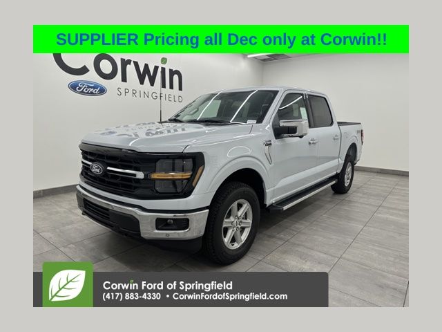 2025 Ford F-150 XLT's photo