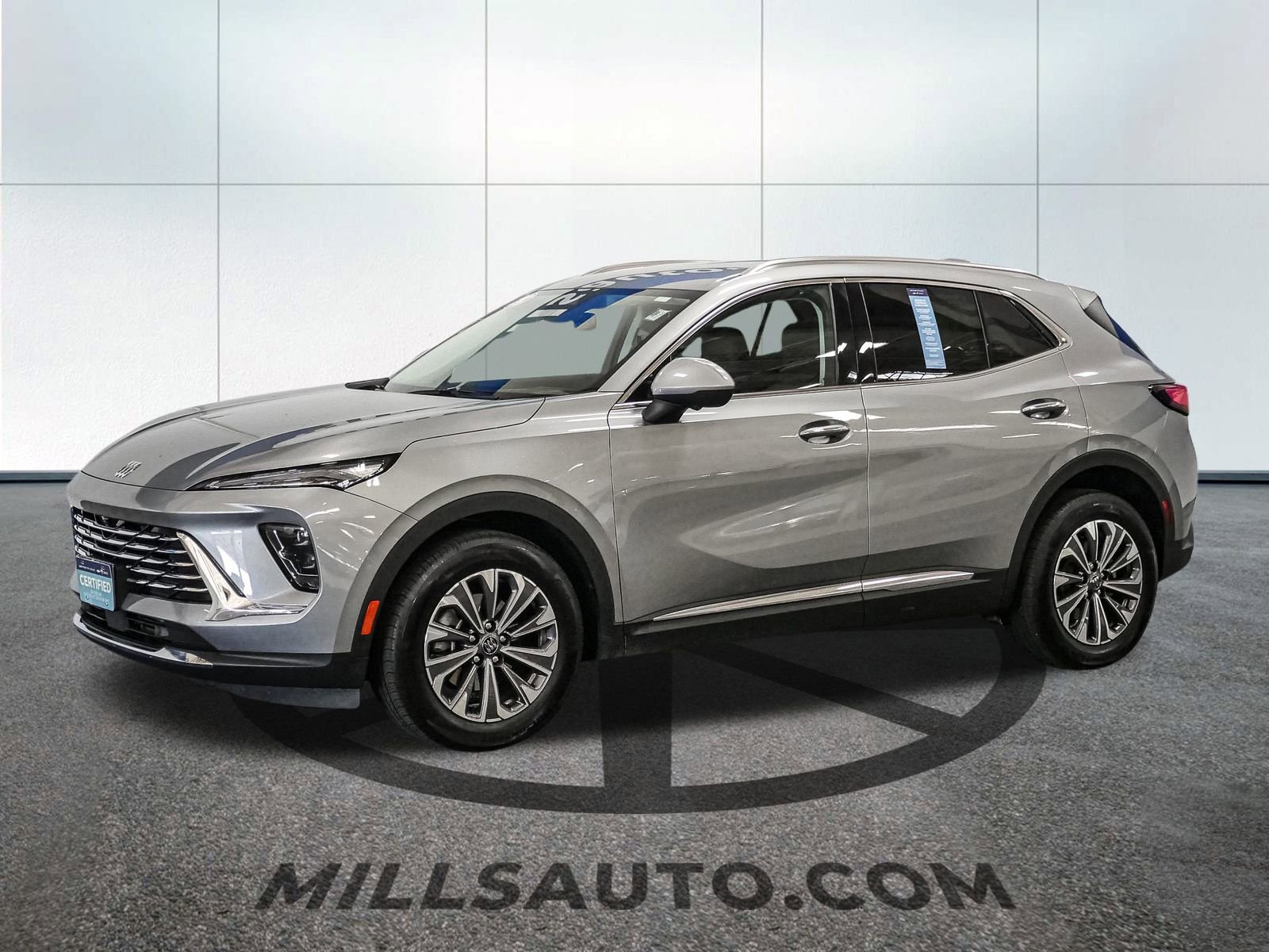 Certified 2024 Buick Envision Preferred with VIN LRBFZME41RD065091 for sale in Baxter, Minnesota