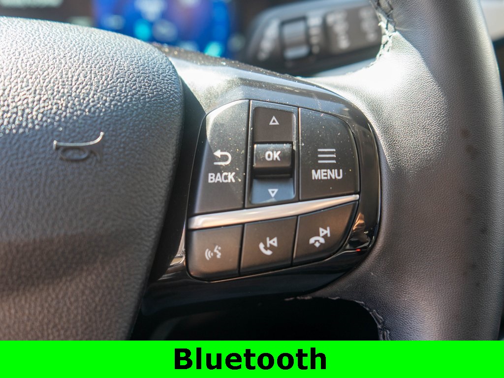 2021 Ford Escape SEL photo 17