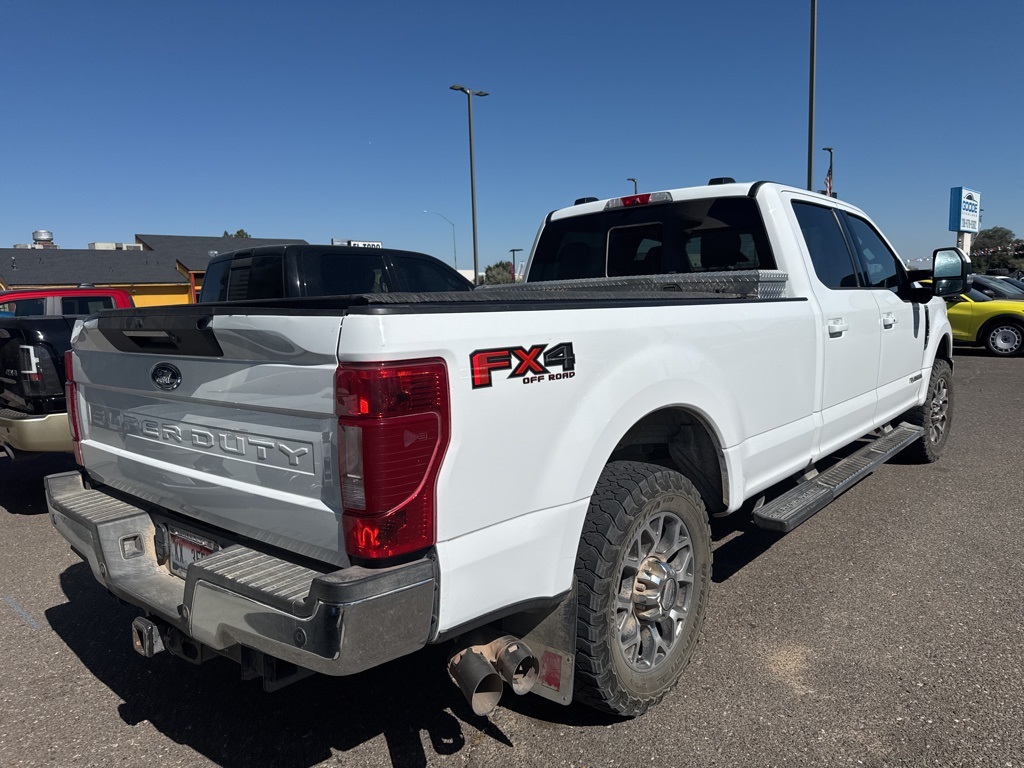 2022 Ford F-350 Lariat photo 5