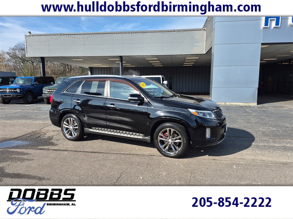 2014 Kia Sorento Limited's photo