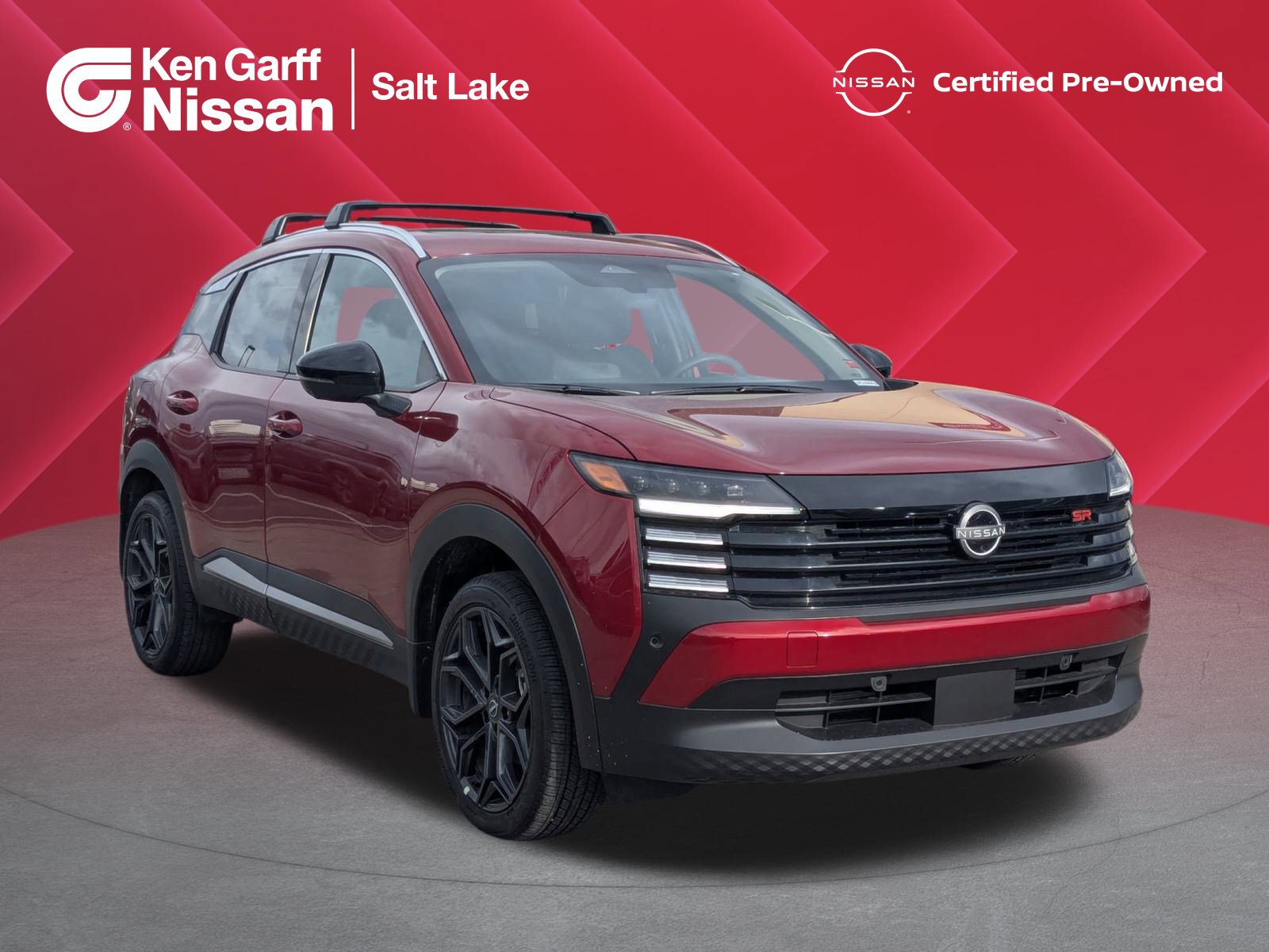 2026 Nissan KICKS SR AWD's photo